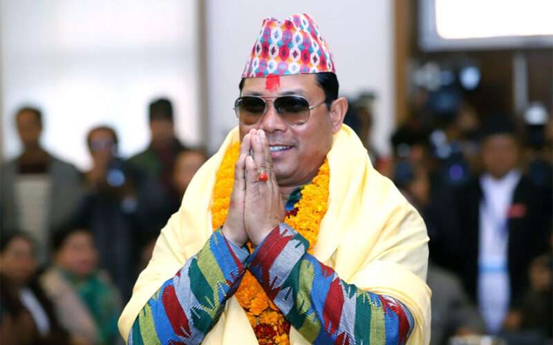 रेशम चौधरी पक्राउ