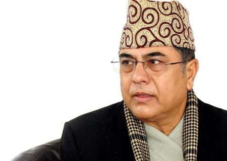 राष्ट्रपतिका आर्थिक विज्ञ डा. चिरञ्जीवी नेपालद्वारा राजीनामा