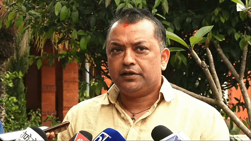 सरकारले नै संसद् चल्न नदिने खालका गतिविधि गरिरहेको छ : कांग्रेस