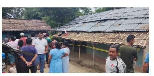 दुई नाबालक सहित आमा मृत फेला