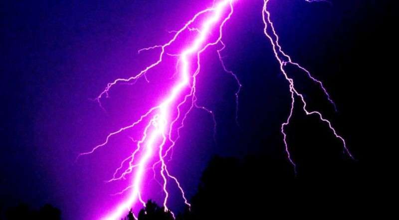 झापामा चट्याङ लागेर एकै दिन तीनजनाको मृत्यु