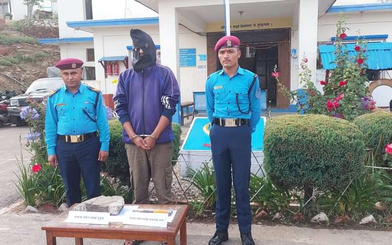 आर्थिक लेनदेनका कारण घिमिरेले गरे ७०वर्षिय वृद्धको हत्या