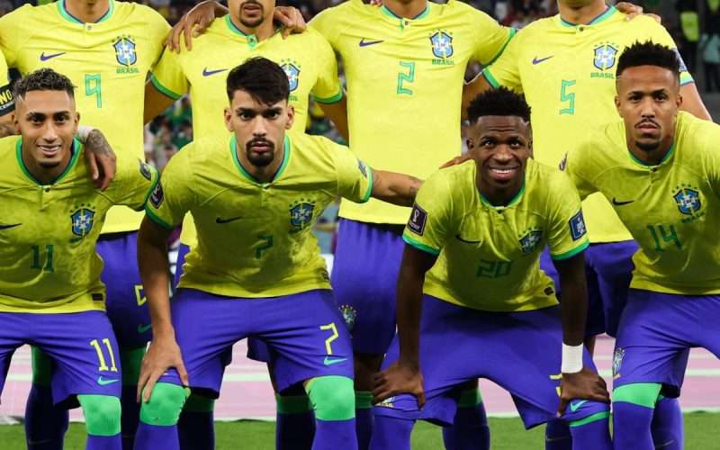 ब्राजिल कोपा अमेरिका को क्वाटरफाइनलबाटै  बाहिरियो