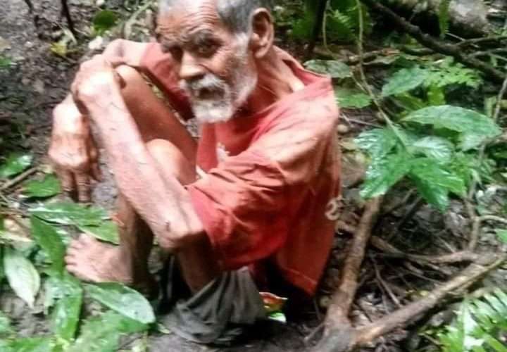बेलबारीस्थित जंगलमा  वृद्ध बेवारिसे अवस्थामा फेला, छोराबुहारीले लगेर छोडेको आशंका