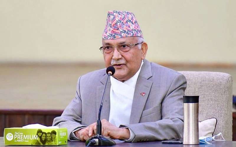 केपी शर्मा ओली चौथो पटक प्रधानमन्त्रीमा नियुक्त