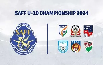 साफ U२० च्याम्पियनसिप सेमिफाइनल समीकरण पूरा, भारतले बङ्गलादेश तथा नेपालले भुटानसँग प्रतिस्पर्धा गर्ने