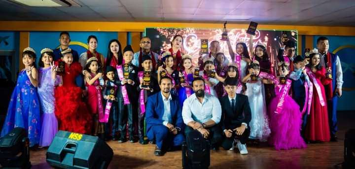 दि लिटल प्रिन्स एण्ड प्रिन्सेस २०२४ को उपाधि सिनियरतर्फ प्रेक्षा रेग्मी र आदित्य ढुङ्गाना, जुनियरतर्फ आराध्या श्रेष्ठ र अनिमेश पोखरेलले जिते