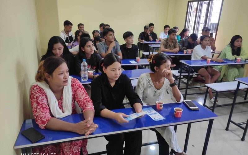 विदेशमा अध्यनकालागि जाने विद्यार्थीहरुलाई स्टडी पार्कको निःशुल्क परामर्श