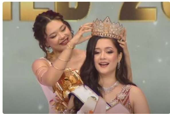 मिस नेपाल वर्ल्ड – २०२४ को उपाधि आश्माकुमारी केसीले जितीन