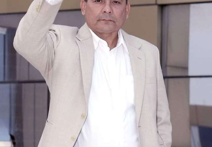 मेडिकल व्यवसायी दुर्गा प्रसाईं पक्राउ