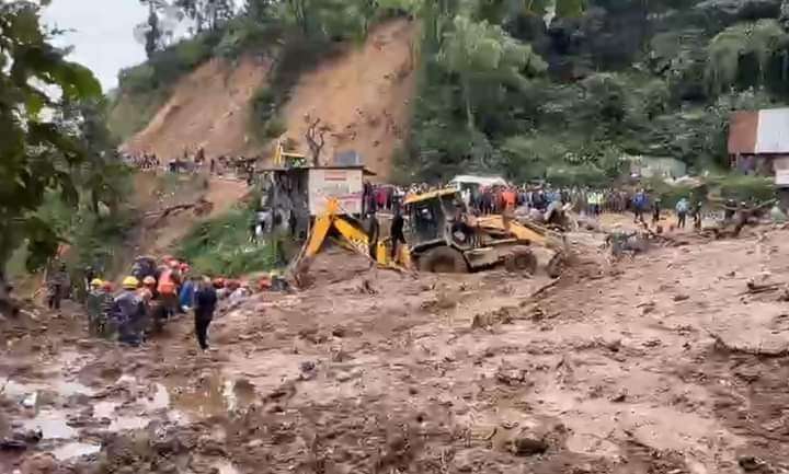 वर्षाका कारण हाल सम्म १सय ९२ जनाको मृत्यु, खोज तथा उद्धार कार्य जारी..
