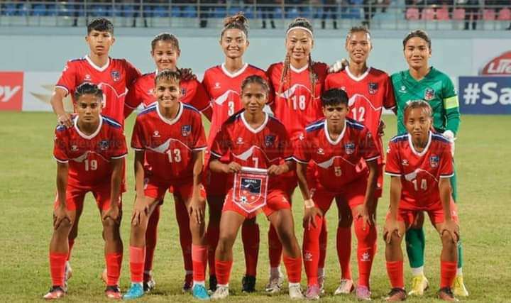 नेपाल समूह विजेता बन्दै सेमिफाइनलमा प्रवेश