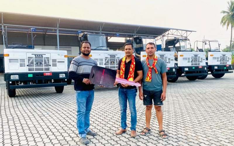 पूर्बेली ढुवानीले ५ वटा ट्रक थप गरेर सेवालाई थप मजबुद र व्यवस्थित बनाउँदै