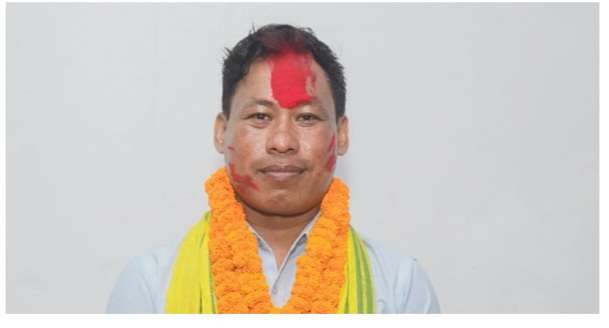 राजवंशी युवा समाजको केन्द्रीय अध्यक्षमा पत्रकार अर्जुन राजवंशी चयन 