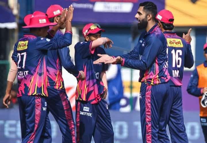 नेपाल प्रिमियर लिग आजबाट सुरु, उद्घाटन खेलमा जनकपुर बोल्ट्स विजयी