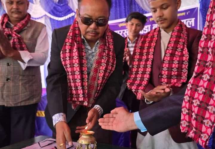 अन्तर्राष्ट्रिय विश्व बाल दिवसको  अवसरमा खुल्ला एकल नृत्य प्रतियोगिता र सास्कृतिक कार्यक्रम सम्पन्न