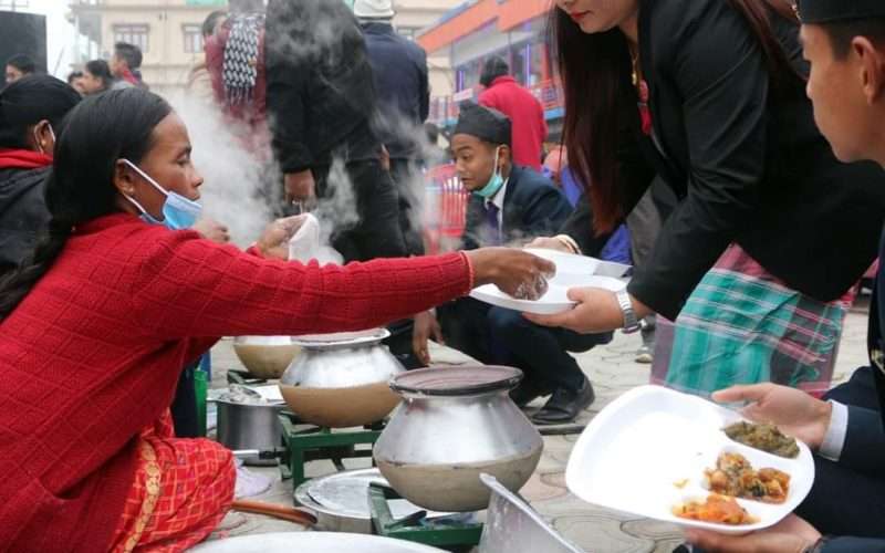 राष्ट्रिय भक्का दिवस पौष २९ गते झापामा भव्य रुपमा मनाइने