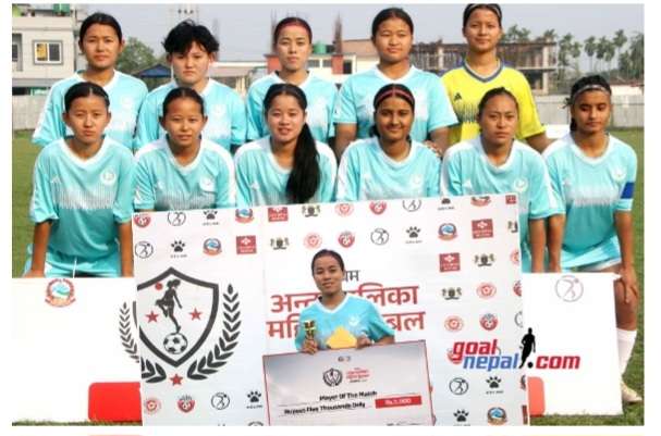 साँघुरो जितका साथ भद्रपुर नगरपालिका सेमिफाइनलमा प्रवेश