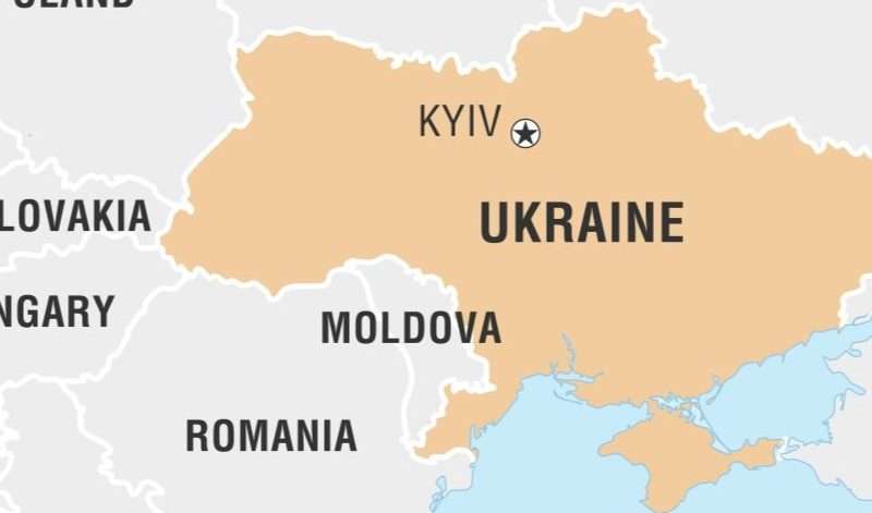 युक्रेनलाई रुसबाट बचाउनका लागि चार सूत्रीय योजना सार्वजनिक