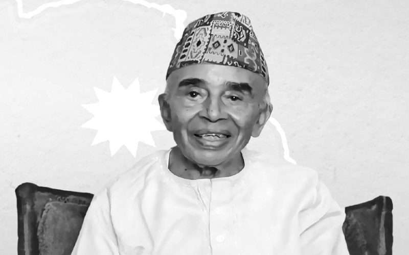 वरिष्ठ पत्रकार भैरव रिसालको निधन