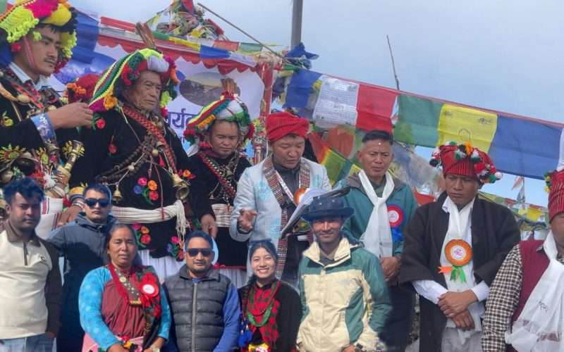 प्रथम सिङ्ल्हा पर्यटन मेला भव्यताका साथ सम्पन्न