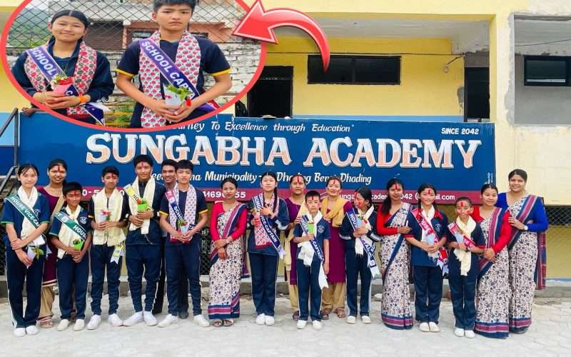 सुनगाभा एकेडेमीमा निर्वाचन प्रक्रियाबाट ८१ मत सहित  कप्तानमा राजन तामाङ  निर्वाचित