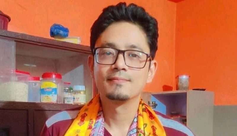 बेनीघाटका महाजन श्रेष्ठलाई खुल्ला कविता प्रतियोगितामा प्रथम स्थान