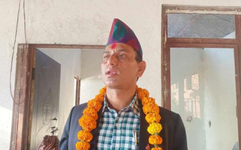नेपाल बुद्धिजीवी परिषद्को अध्यक्षमा गजेन्द्र प्रसाद थपलिया निर्वाचित 