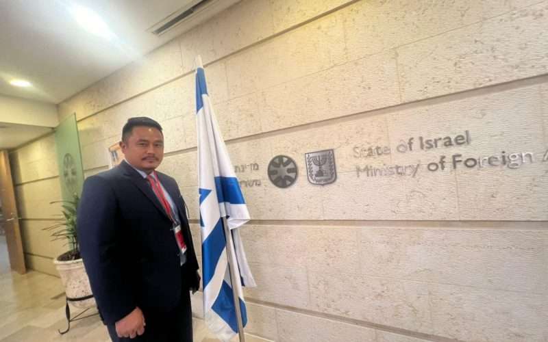 अध्यक्ष रामसिंह तामाङ इजरायल भ्रमण सकेर स्वदेश फिर्ता