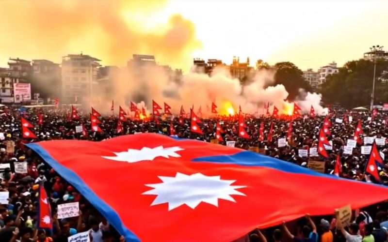 Gen-Z आन्दोलनलाई समर्थन गर्दै धादिङबेसीमा  १० बजे शान्तिपूर्ण विरोध प्रदर्शन हुने